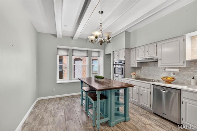5572 Waterman Boulevard 1W, St Louis, MO 63112