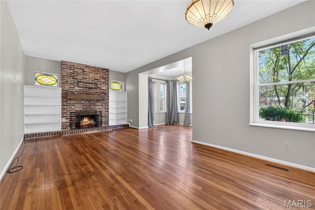 5572 Waterman Boulevard 1W, St Louis, MO 63112