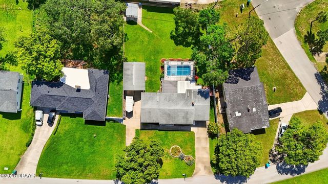 1705 Cordova Avenue, Holly Hill, FL 32117