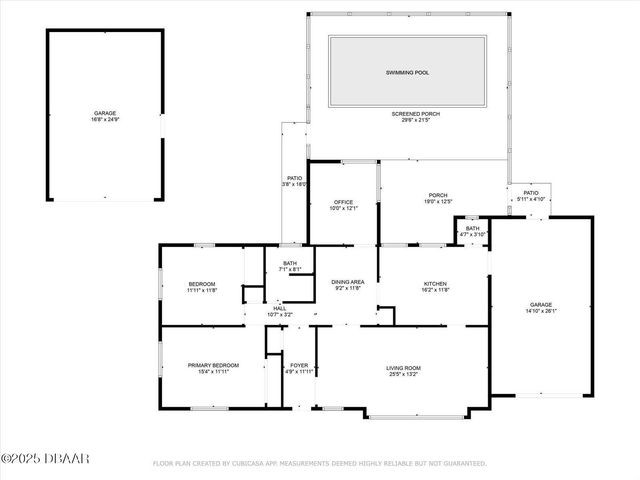 1705 Cordova Avenue, Holly Hill, FL 32117