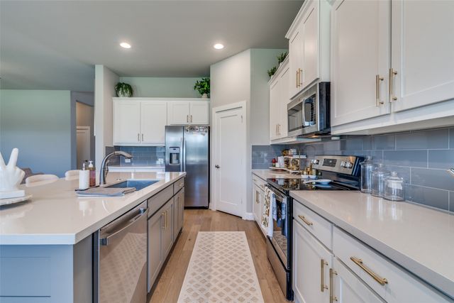 268 Cisco Trail, Forney, TX 75126