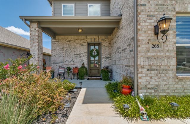 268 Cisco Trail, Forney, TX 75126
