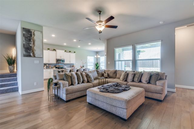 268 Cisco Trail, Forney, TX 75126