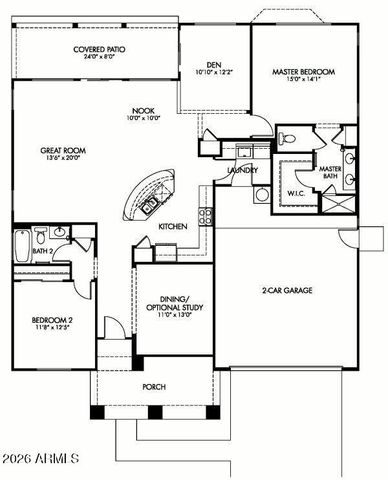 18086 W CEDARWOOD Lane, Goodyear, AZ 85338