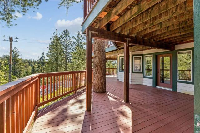 26166 Circle Drive, Lake Arrowhead, CA 92352
