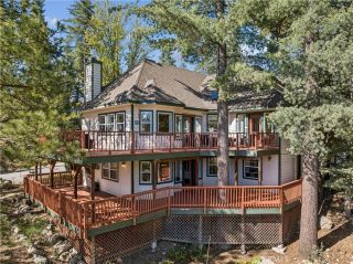 26166 Circle Drive, Lake Arrowhead, CA 92352