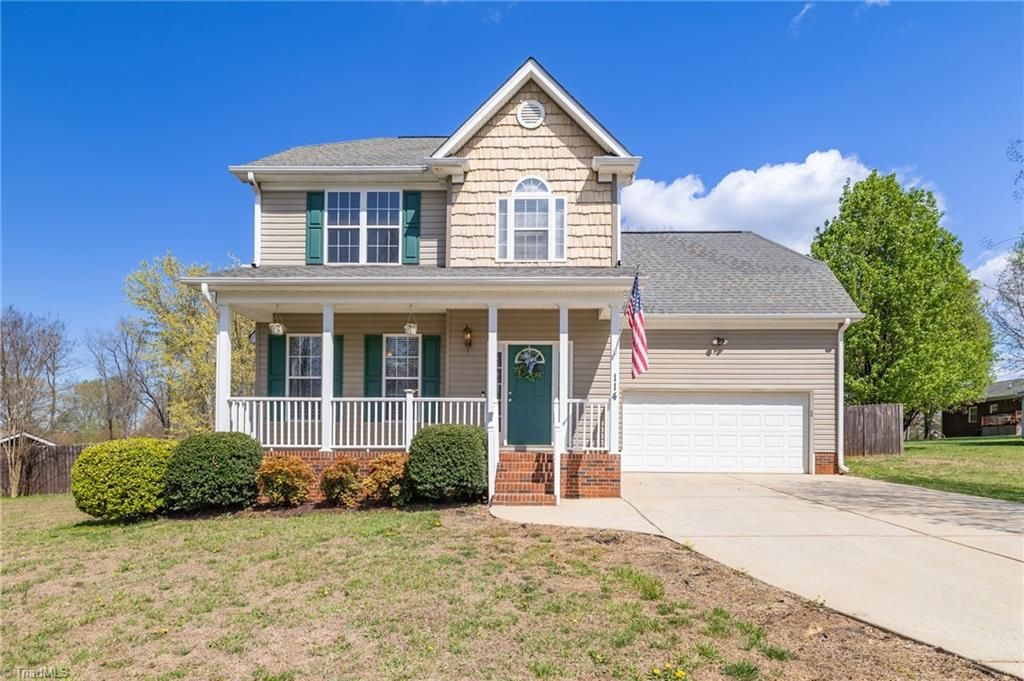 114 Riverton Drive, Statesville, NC 28625