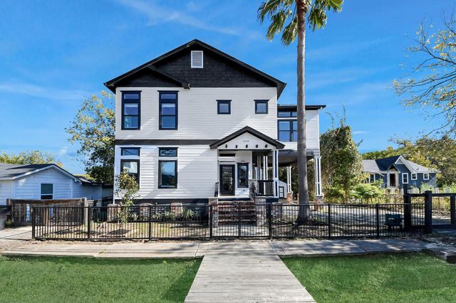 1202 Archer Street, Houston, TX 77009