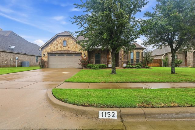 1152 Blue Sky Lane, Burleson, TX 76058