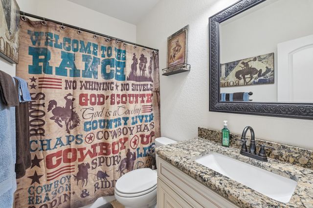 279 Marina Drive, Azle, TX 76020