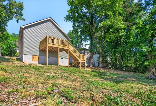 726 Sylvan Avenue, Chattanooga, TN 37411