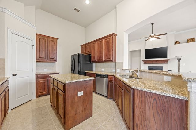 1718 Regents Park Court, Garland, TX 75043
