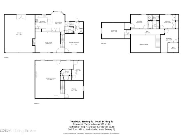 10527 Leven Blvd, Louisville, KY 40229