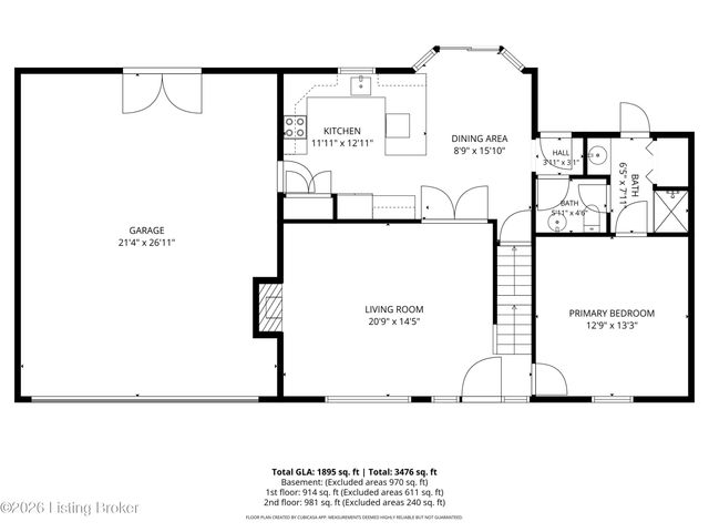 10527 Leven Blvd, Louisville, KY 40229