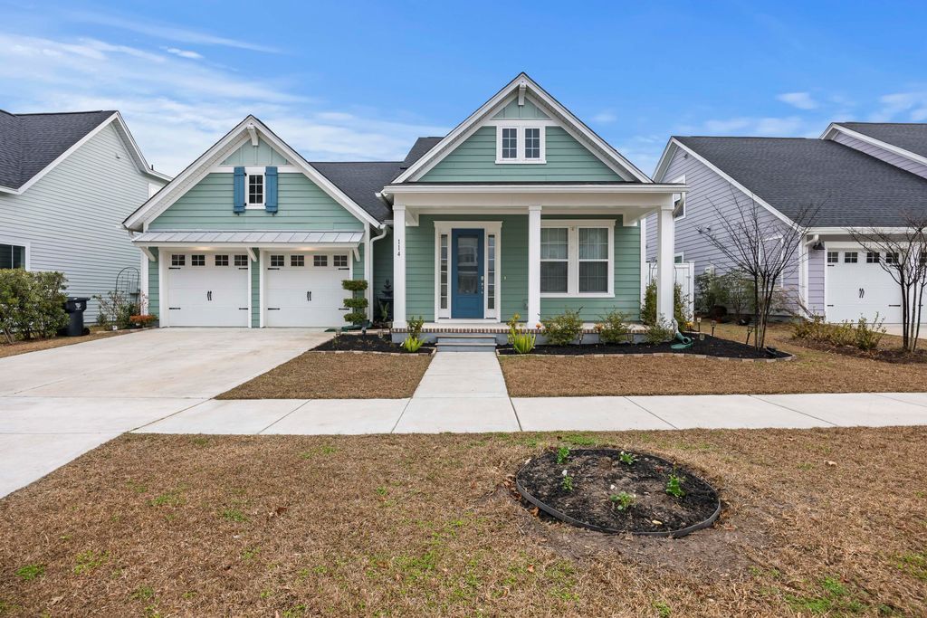 114 Sandy Bend Lane, Summerville, SC 29486