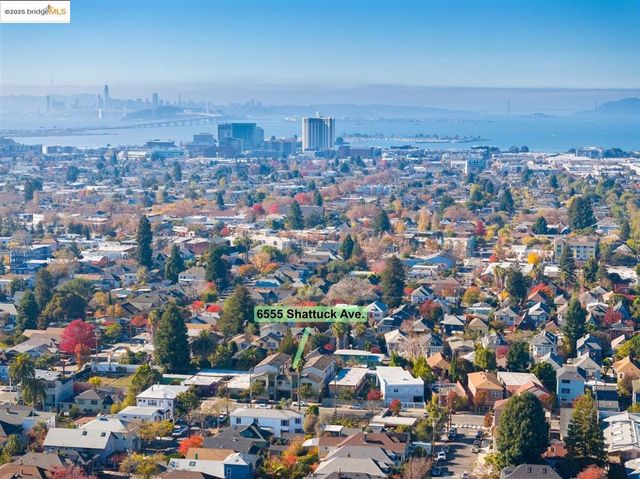 6555 Shattuck Avenue, Oakland, CA 94609