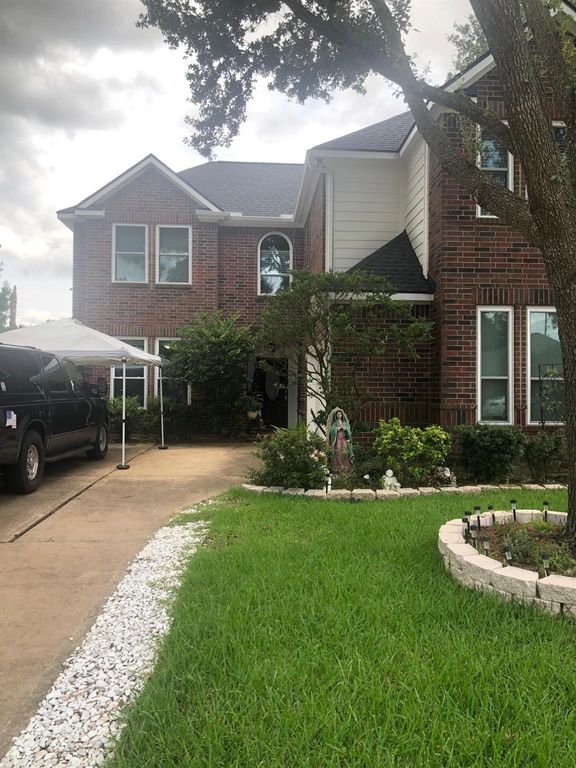 18427 Flint Hill Drive, Katy, TX 77449