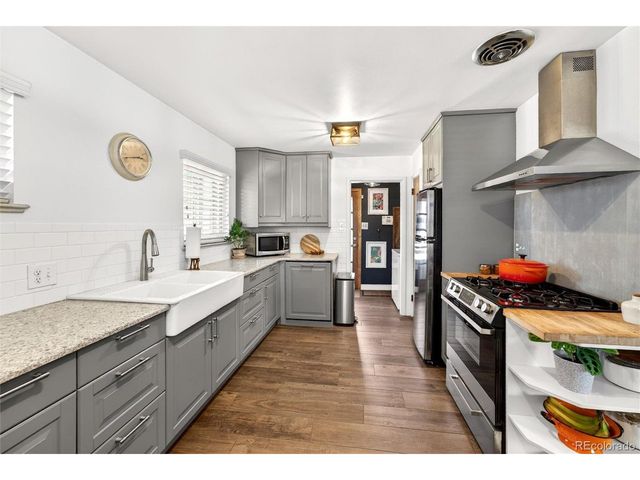 4634 Teller St, Wheat Ridge, CO 80033