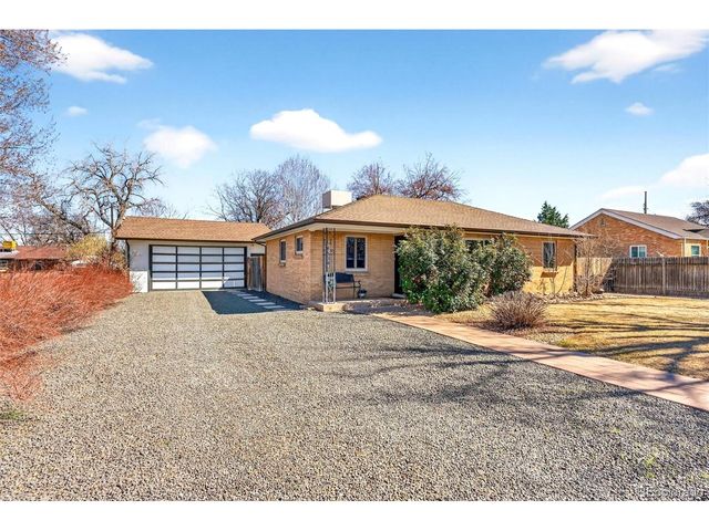 4634 Teller St, Wheat Ridge, CO 80033