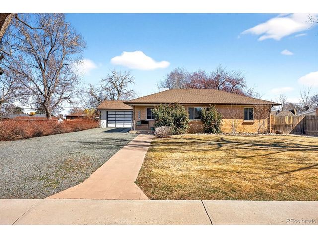 4634 Teller St, Wheat Ridge, CO 80033