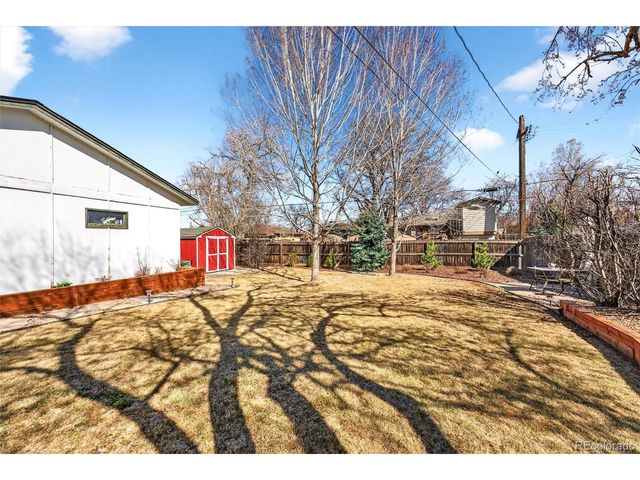 4634 Teller St, Wheat Ridge, CO 80033