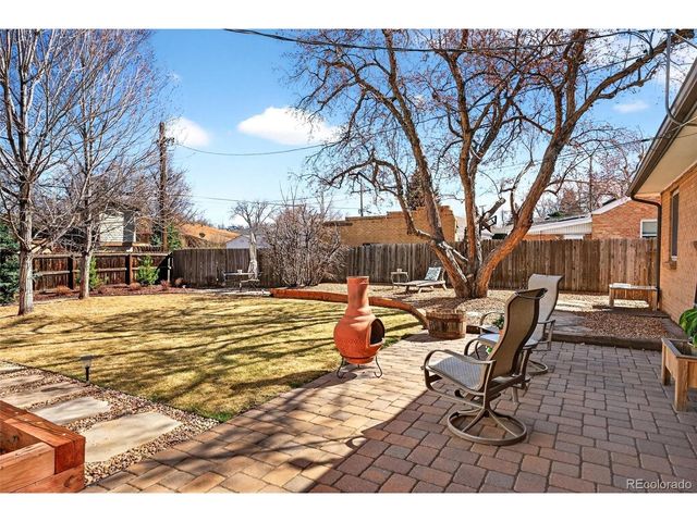 4634 Teller St, Wheat Ridge, CO 80033