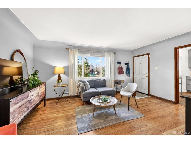 4634 Teller St, Wheat Ridge, CO 80033