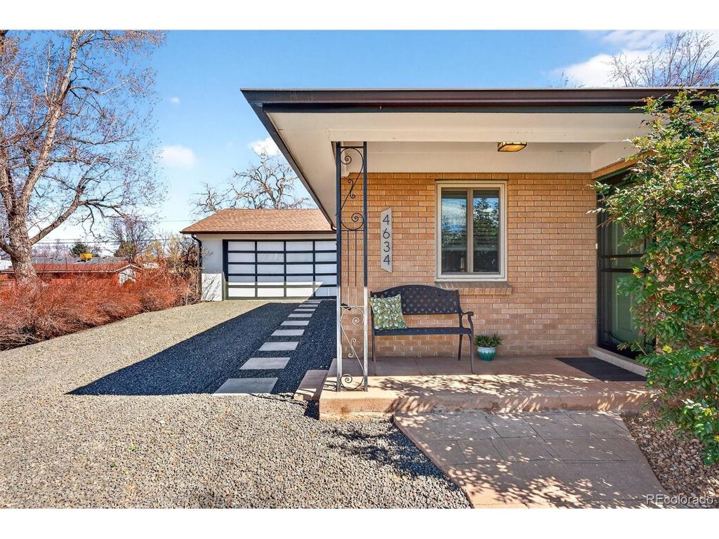 4634 Teller St, Wheat Ridge, CO 80033