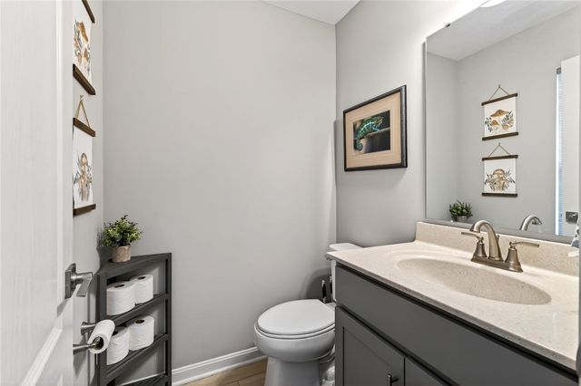 1593 Bur Oak Drive, Bellbrook, OH 45305