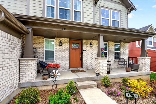 1593 Bur Oak Drive, Bellbrook, OH 45305