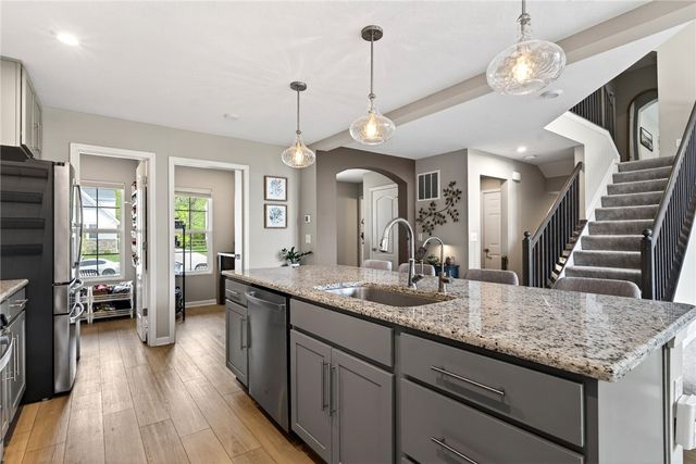 1593 Bur Oak Drive, Bellbrook, OH 45305