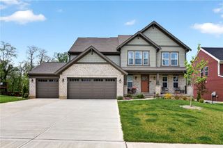 1593 Bur Oak Drive, Bellbrook, OH 45305