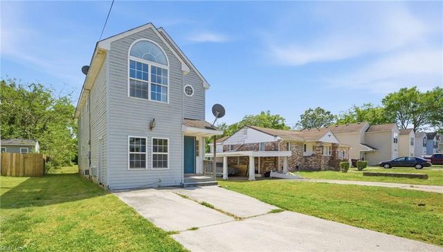 1104 Railroad AVE, Chesapeake, VA 23324