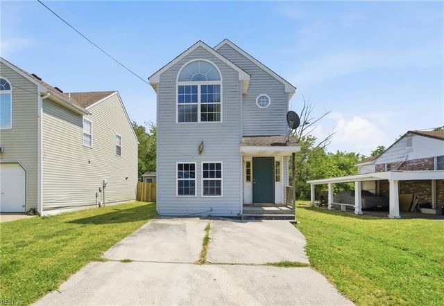 1104 Railroad AVE, Chesapeake, VA 23324