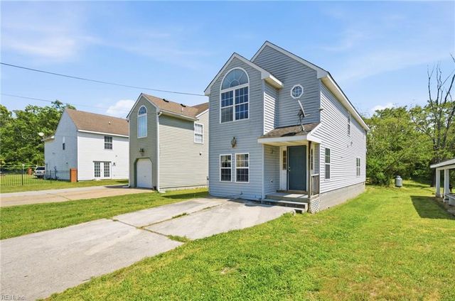 1104 Railroad AVE, Chesapeake, VA 23324