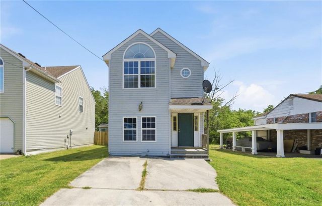 1104 Railroad AVE, Chesapeake, VA 23324