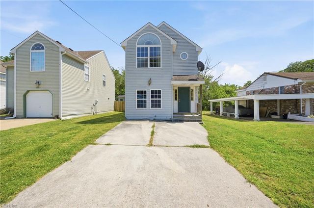 1104 Railroad AVE, Chesapeake, VA 23324