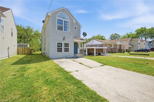 1104 Railroad AVE, Chesapeake, VA 23324