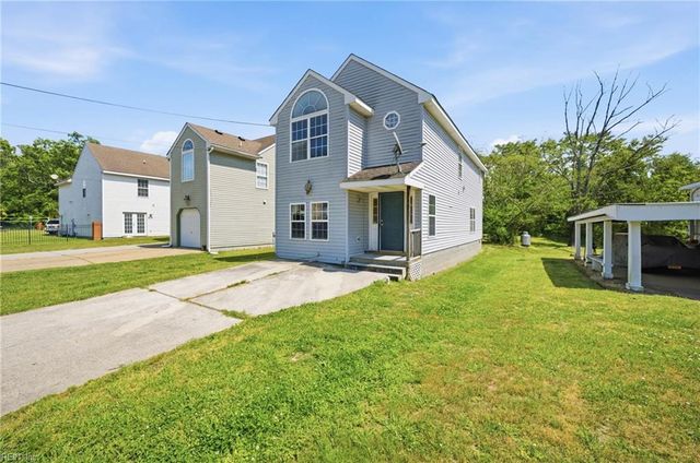 1104 Railroad AVE, Chesapeake, VA 23324