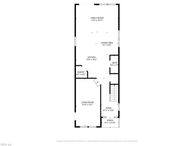1104 Railroad AVE, Chesapeake, VA 23324