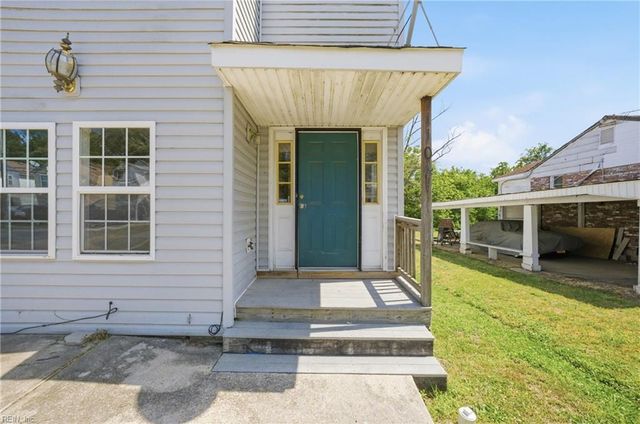 1104 Railroad AVE, Chesapeake, VA 23324