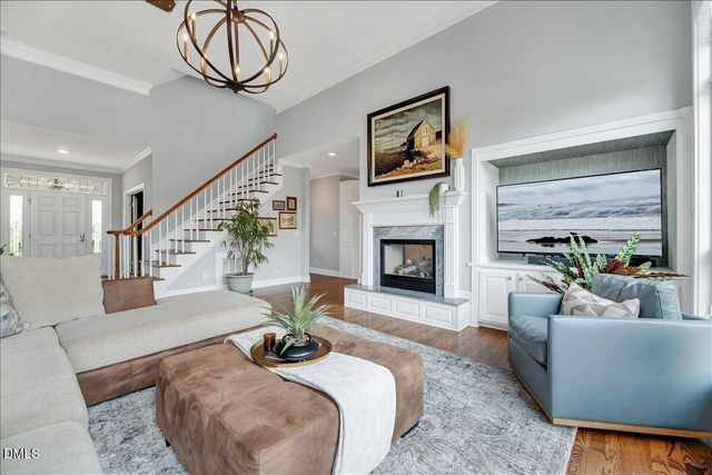 31 Chasewood Drive, Angier, NC 27501