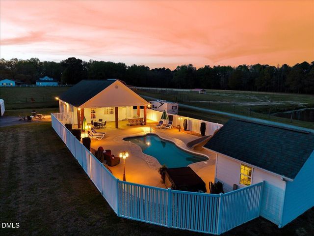 31 Chasewood Drive, Angier, NC 27501