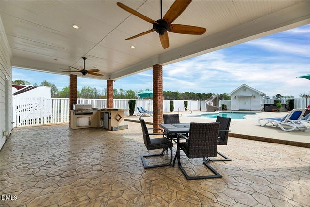 31 Chasewood Drive, Angier, NC 27501