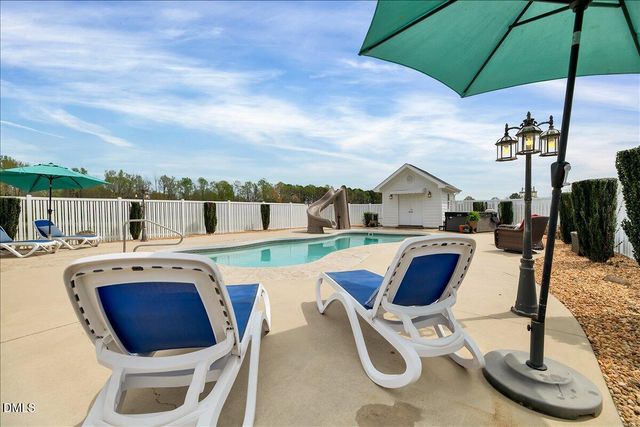 31 Chasewood Drive, Angier, NC 27501