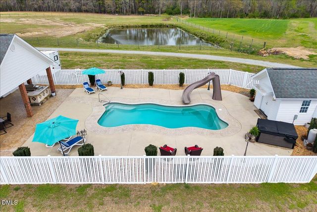 31 Chasewood Drive, Angier, NC 27501