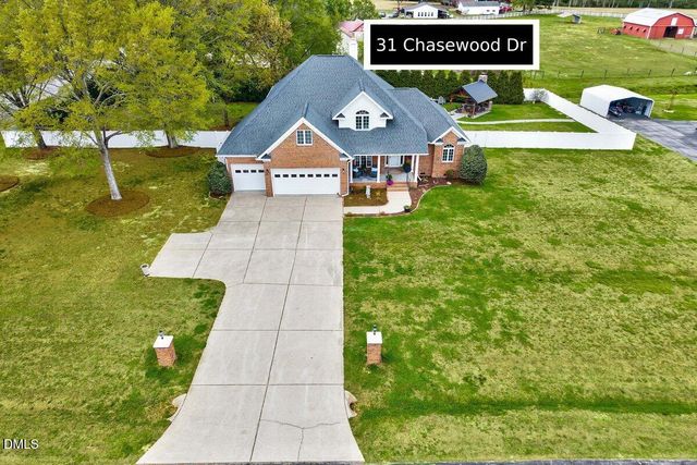 31 Chasewood Drive, Angier, NC 27501