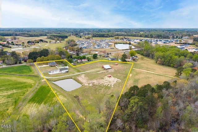 31 Chasewood Drive, Angier, NC 27501