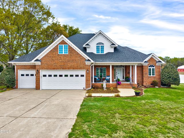31 Chasewood Drive, Angier, NC 27501
