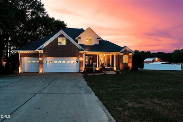 31 Chasewood Drive, Angier, NC 27501